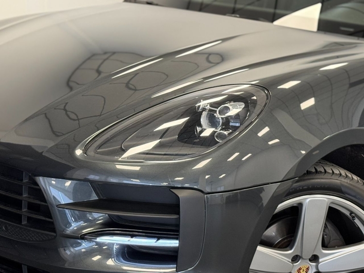 Porsche Macan MACAN foto 45