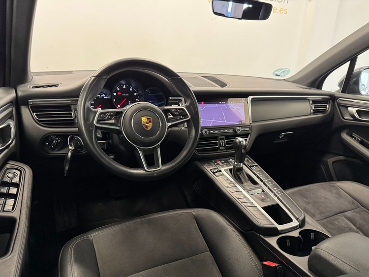 Porsche Macan MACAN foto 9