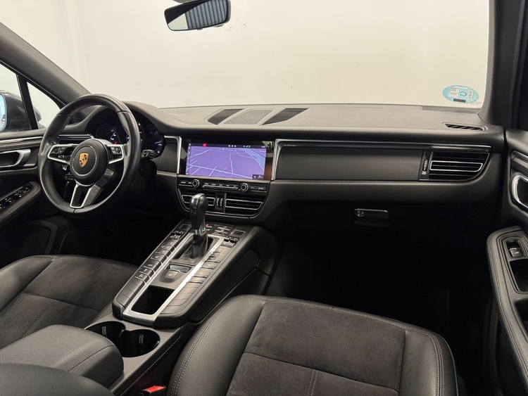 Porsche Macan MACAN foto 11