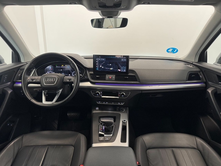 Audi Q5 ADVANCED 50TFSI QUATTRO ULTRA foto 10