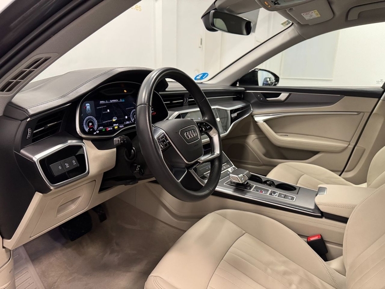 Audi A6 50TFSI E QUATTRO ULTRA S-TRONIC foto 14