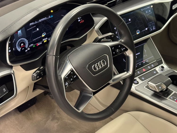 Audi A6 50TFSI E QUATTRO ULTRA S-TRONIC foto 22