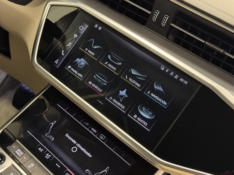 Audi A6 50TFSI E QUATTRO ULTRA S-TRONIC foto 39