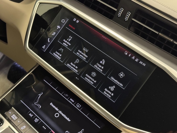 Audi A6 50TFSI E QUATTRO ULTRA S-TRONIC foto 40