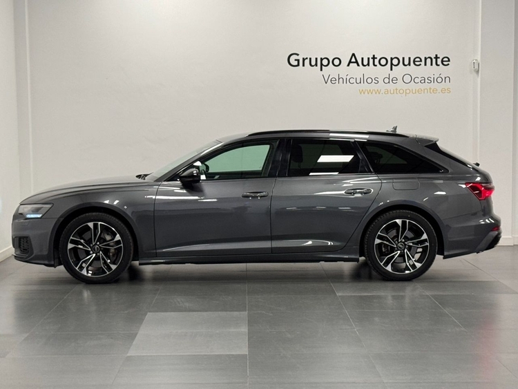 Audi A6 50TFSI E QUATTRO ULTRA S-TRONIC foto 6