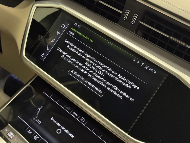 Audi A6 50TFSI E QUATTRO ULTRA S-TRONIC foto 43