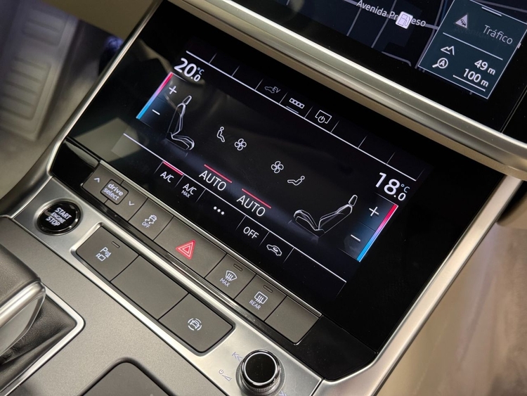 Audi A6 50TFSI E QUATTRO ULTRA S-TRONIC foto 44