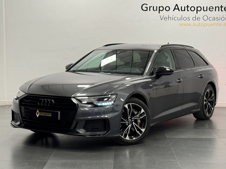 Audi A6 50TFSI E QUATTRO ULTRA S-TRONIC foto 7