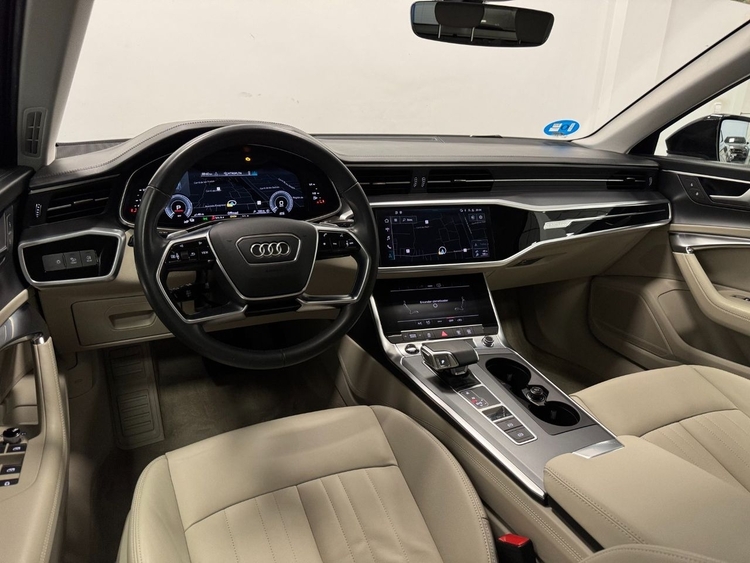 Audi A6 50TFSI E QUATTRO ULTRA S-TRONIC foto 9