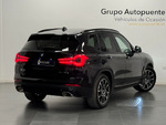 BMW X3 XLINE XDRIVE 20D  miniatura 4