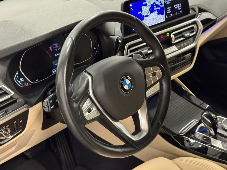 BMW X3 XLINE XDRIVE 20D  foto 19