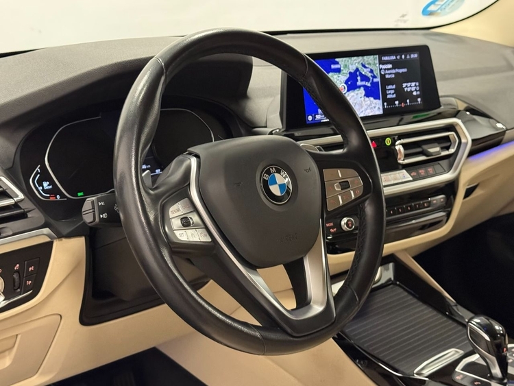 BMW X3 XLINE XDRIVE 20D  foto 20