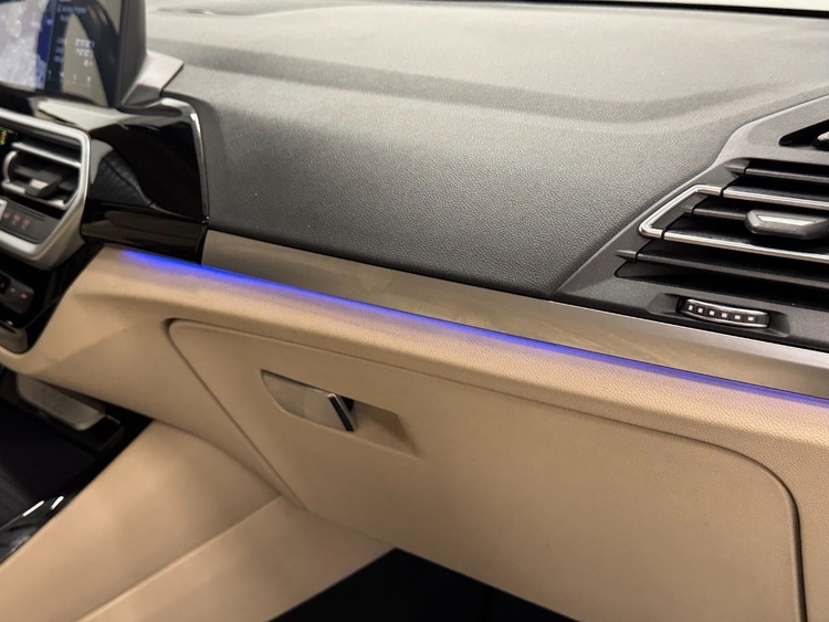 BMW X3 XLINE XDRIVE 20D  foto 31