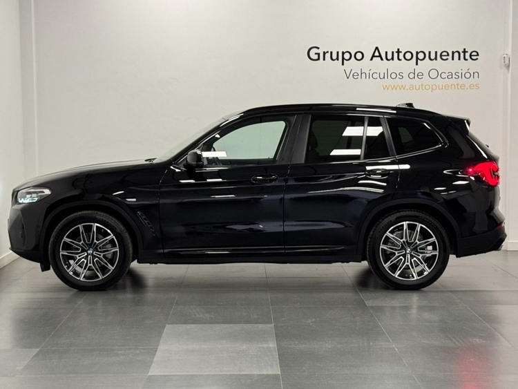BMW X3 XLINE XDRIVE 20D  foto 6