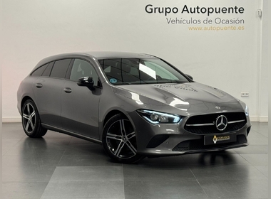 Mercedes - CLA