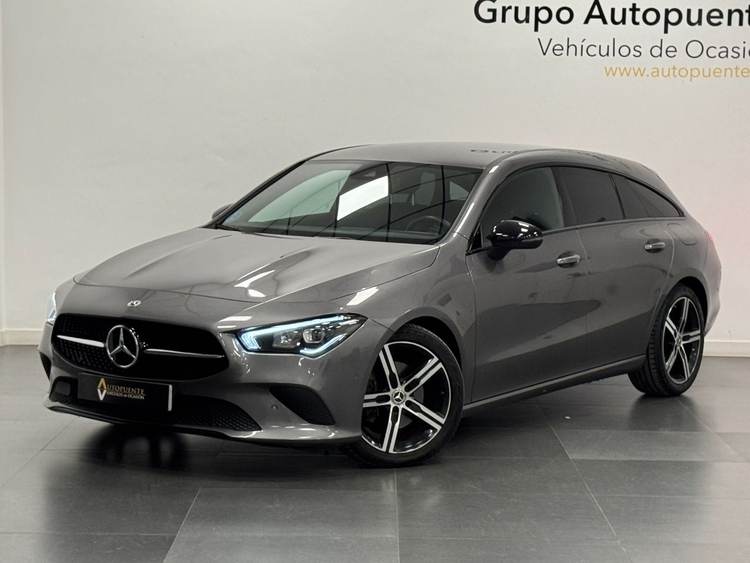 Mercedes CLA 200D foto 7