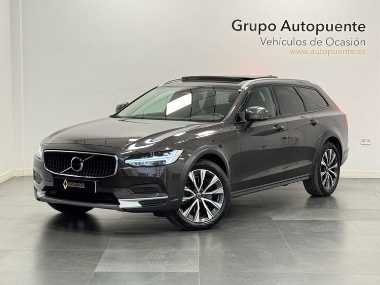 Volvo V90 CROSS COUNTRY 2.0 B4 AWD AUTO foto 7