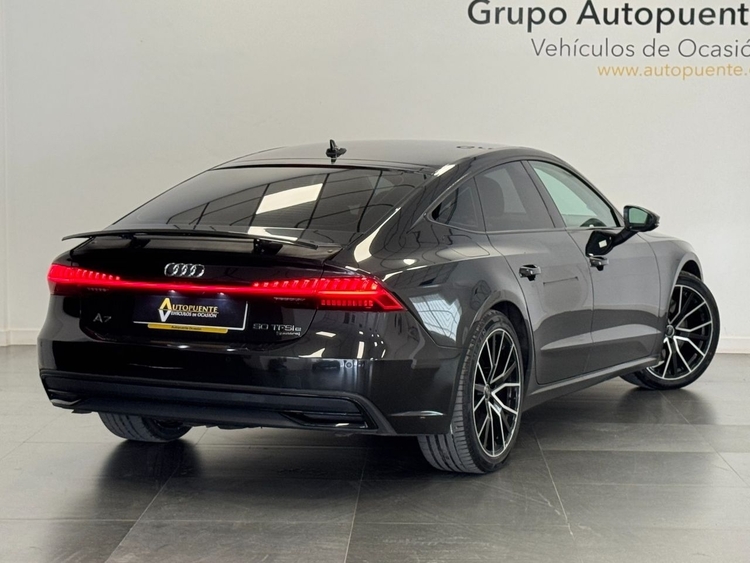 Audi A7 50TFSI E QUATTRO ULTRA  foto 4