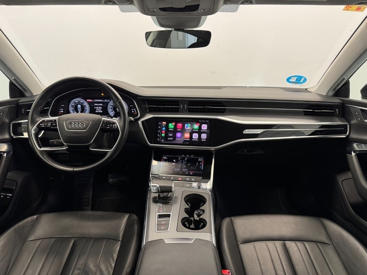 Audi A7 50TFSI E QUATTRO ULTRA  foto 27