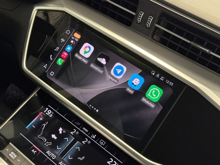 Audi A7 50TFSI E QUATTRO ULTRA  foto 34