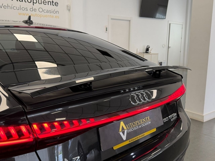 Audi A7 50TFSI E QUATTRO ULTRA  foto 48
