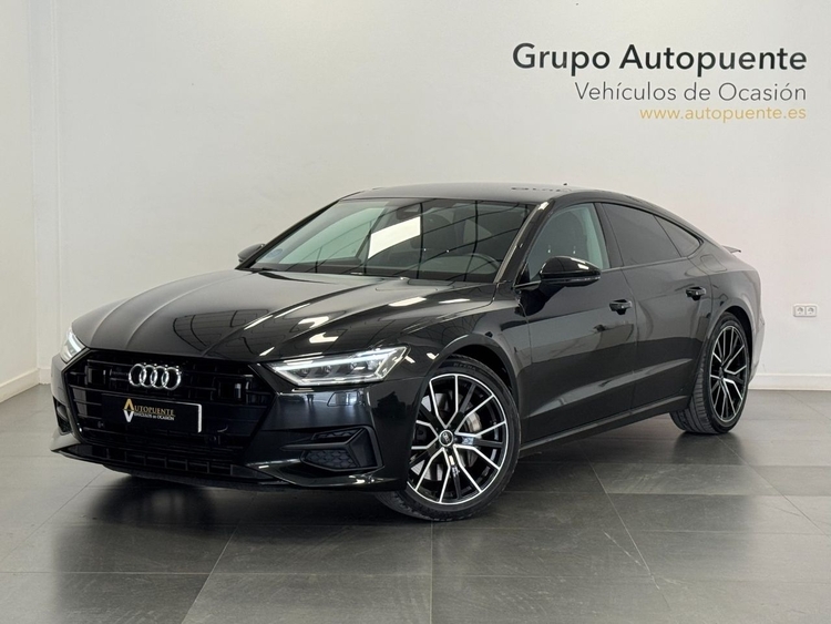Audi A7 50TFSI E QUATTRO ULTRA  foto 7