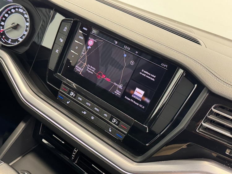 Volkswagen Touareg PREMIUM ELEGANCE 4MOTION foto 28