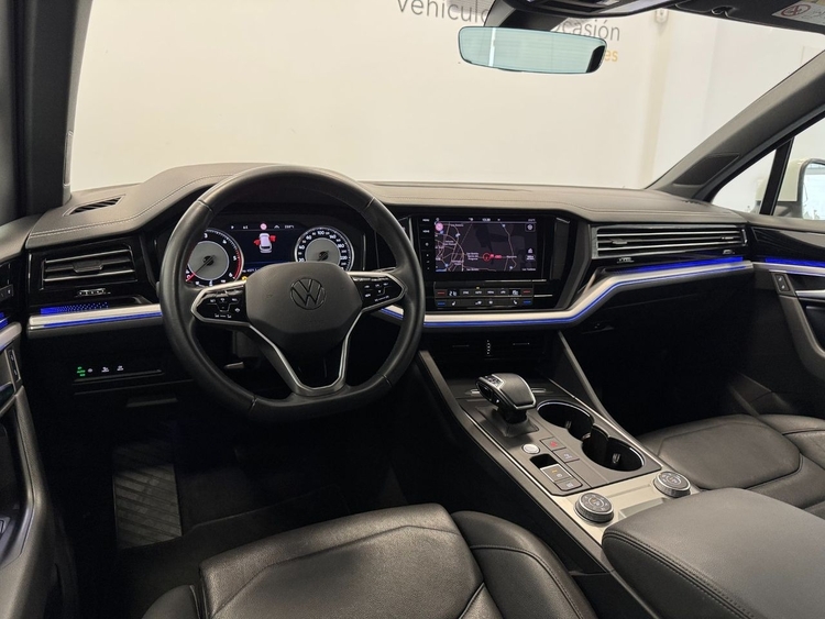 Volkswagen Touareg PREMIUM ELEGANCE 4MOTION foto 9