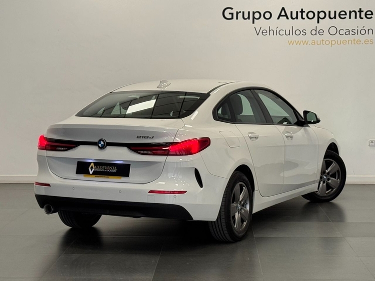 BMW Serie 2 SERIE 2 GRAN COUPE foto 4