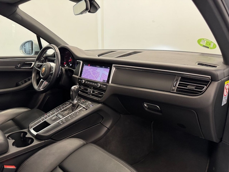 Porsche Macan MACAN foto 13