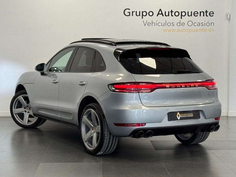 Porsche Macan MACAN foto 5