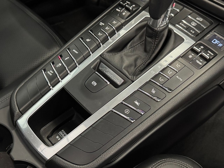 Porsche Macan MACAN foto 37