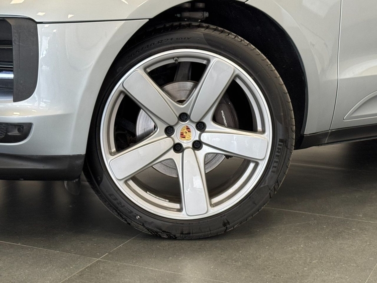 Porsche Macan MACAN foto 46