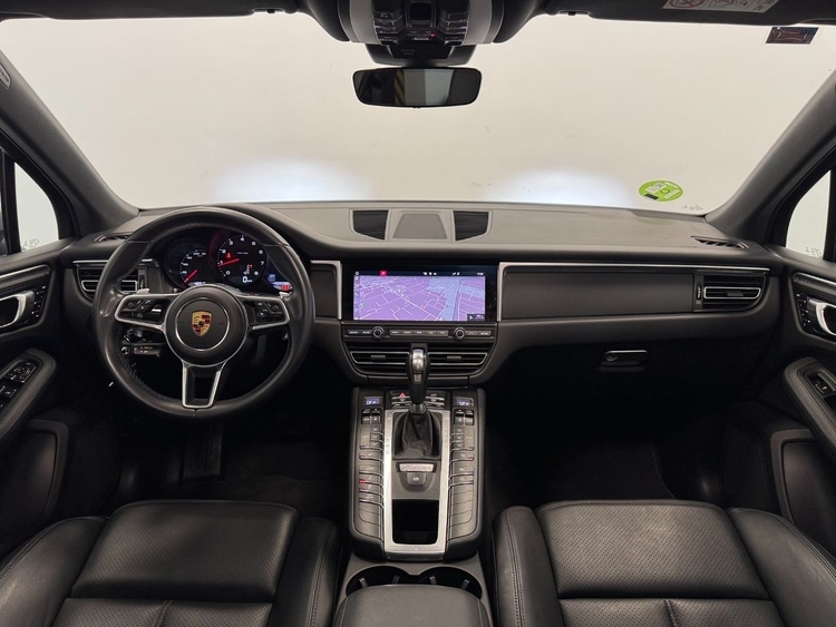 Porsche Macan MACAN foto 10