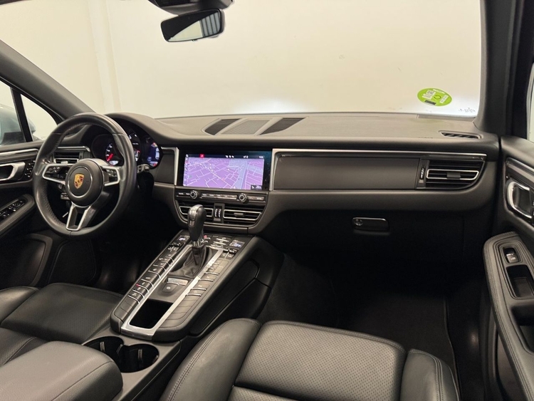 Porsche Macan MACAN foto 11