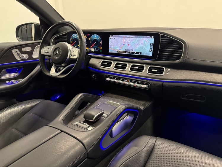 Mercedes GLE Coupé GLE COUPÉ 400D foto 12