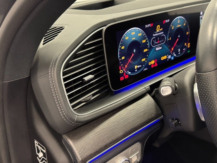 Mercedes GLE Coupé GLE COUPÉ 400D foto 17