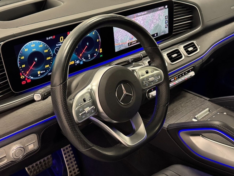 Mercedes GLE Coupé GLE COUPÉ 400D foto 19