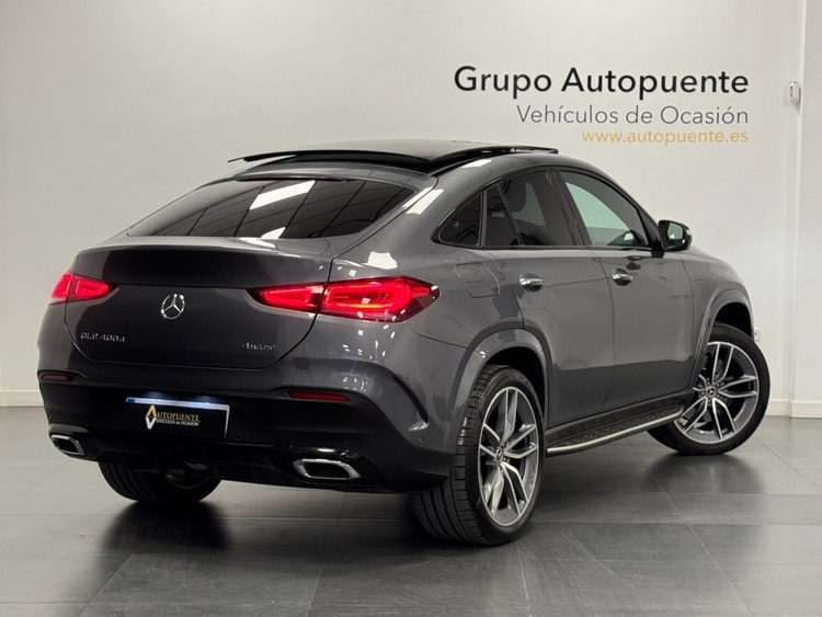 Mercedes GLE Coupé GLE COUPÉ 400D foto 4