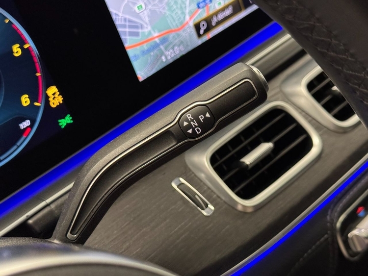 Mercedes GLE Coupé GLE COUPÉ 400D foto 22