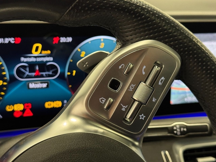 Mercedes GLE Coupé GLE COUPÉ 400D foto 24