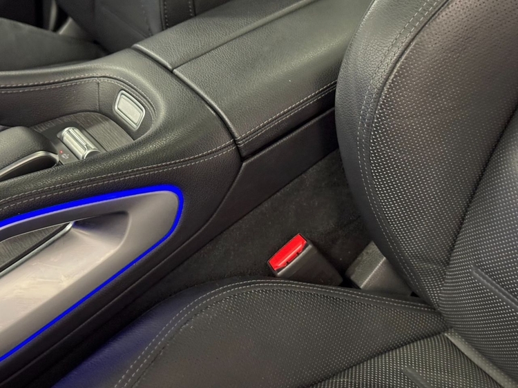 Mercedes GLE Coupé GLE COUPÉ 400D foto 25