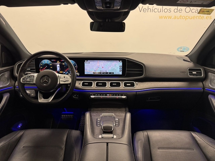 Mercedes GLE Coupé GLE COUPÉ 400D foto 27