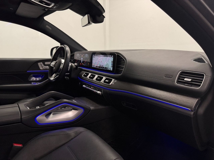 Mercedes GLE Coupé GLE COUPÉ 400D foto 28