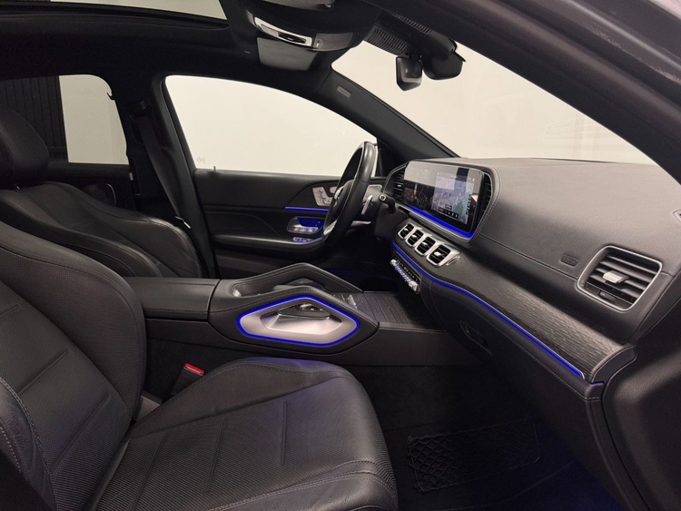 Mercedes GLE Coupé GLE COUPÉ 400D foto 29