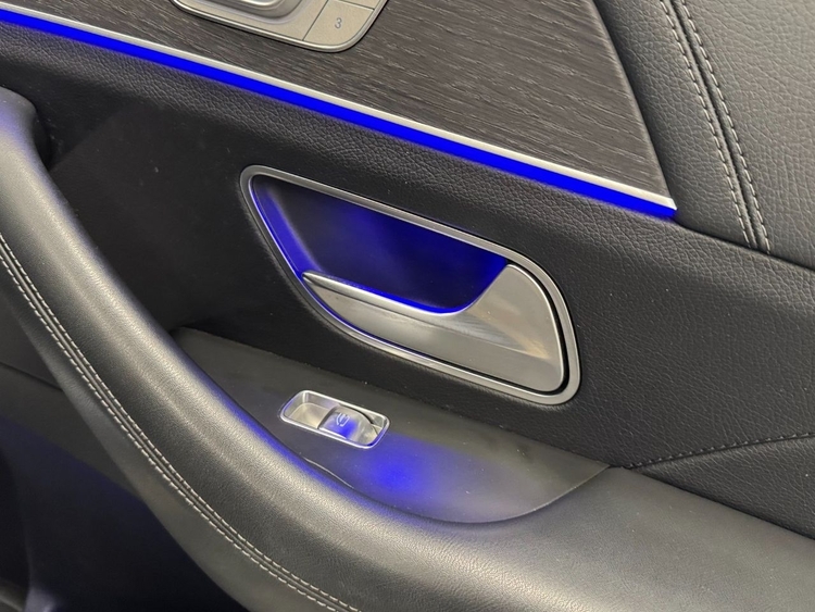 Mercedes GLE Coupé GLE COUPÉ 400D foto 31