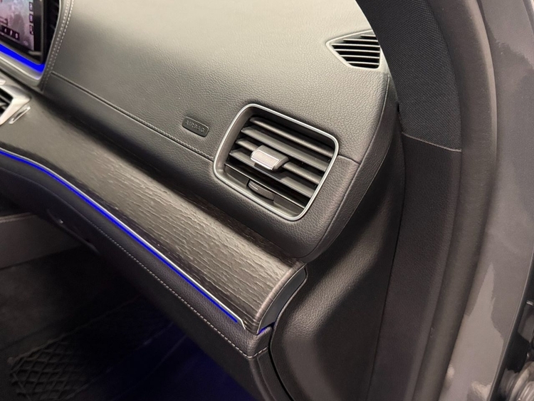 Mercedes GLE Coupé GLE COUPÉ 400D foto 32