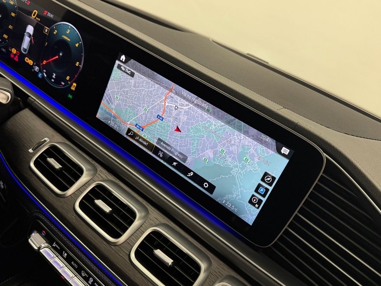 Mercedes GLE Coupé GLE COUPÉ 400D foto 36