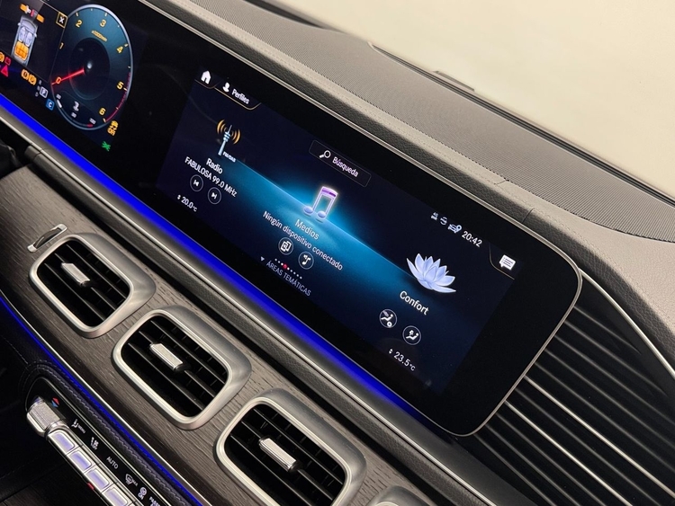 Mercedes GLE Coupé GLE COUPÉ 400D foto 38