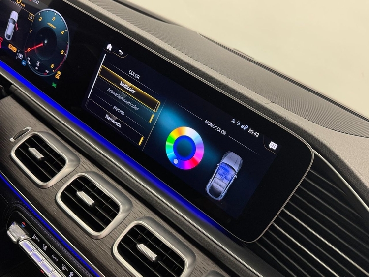 Mercedes GLE Coupé GLE COUPÉ 400D foto 40